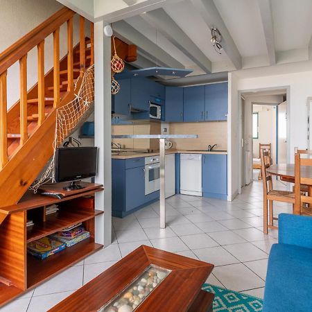 Mimizan Plage: Appartement 6 Pers, 2 Etoiles, Menage Inclus, Parking, Ascenseur - Fr-1-50-83 Exterior photo