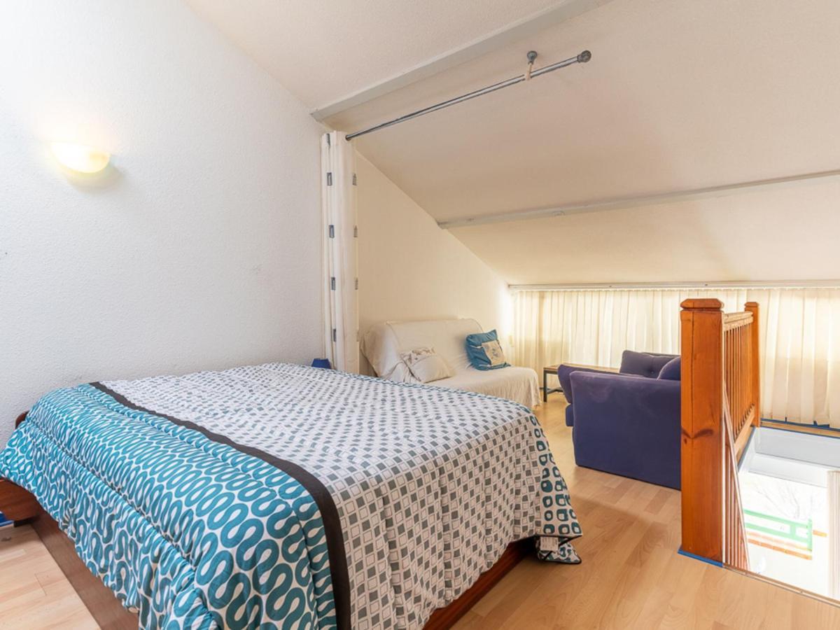 Mimizan Plage: Appartement 6 Pers, 2 Etoiles, Menage Inclus, Parking, Ascenseur - Fr-1-50-83 Exterior photo